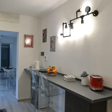 Benny Houses E Apartment Lecce