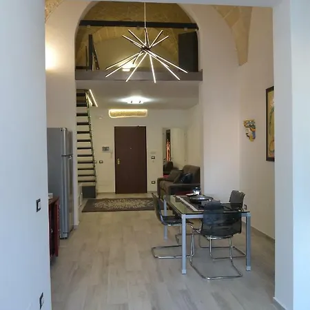 Apartment Benny Houses E Lecce